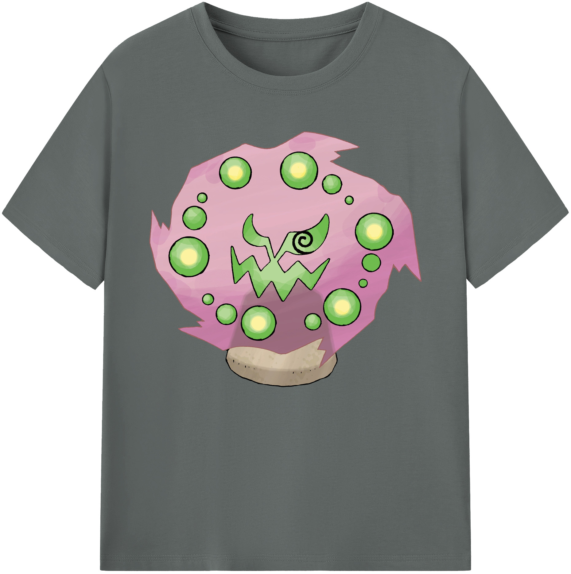 （画像用） ポケットモンスター Pokémon 綿100％ メンズ半袖Tシャツ｜肌触りやわらか＆通気性